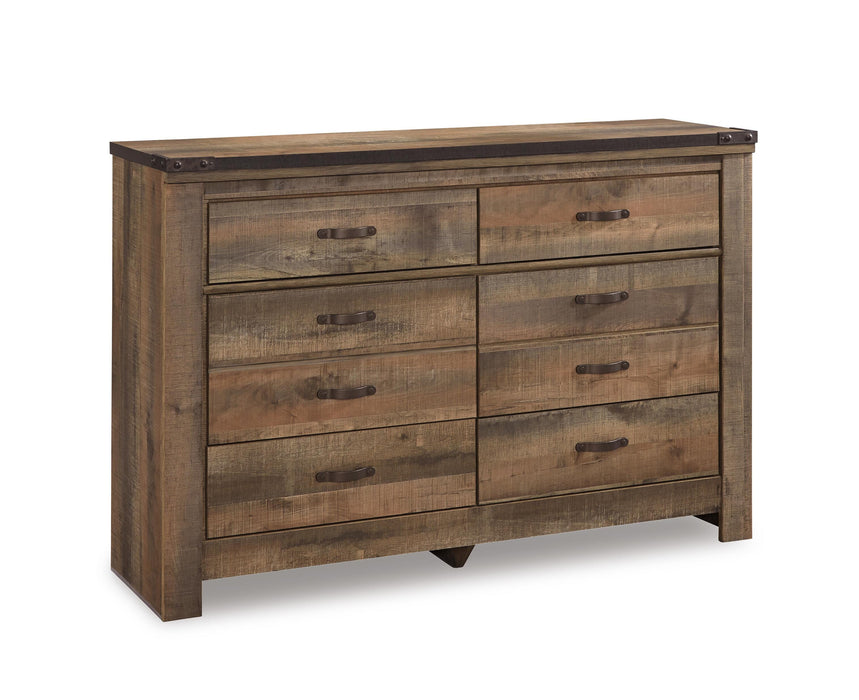 Trinell Bedroom Set - Home Furniture And More (Brentwood, MD)