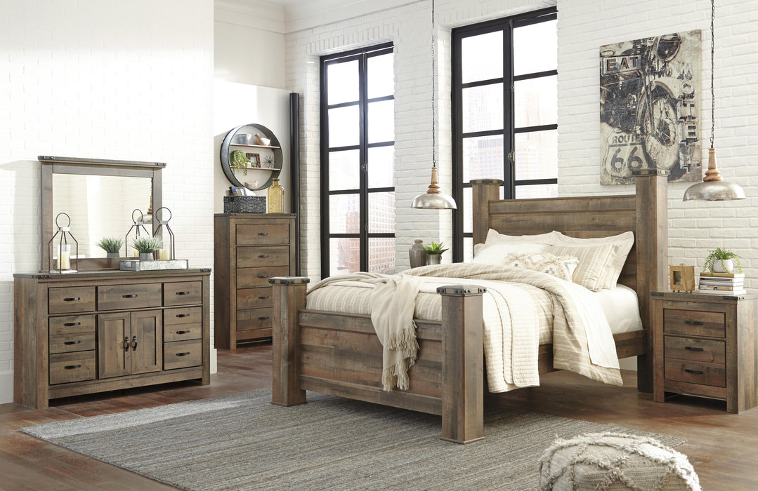 Trinell Bedroom Set - Home Furniture And More (Brentwood, MD)