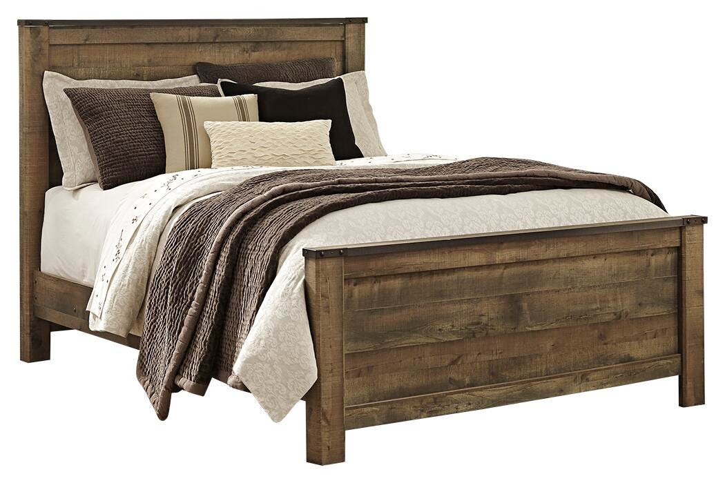 Trinell Bedroom Set - Home Furniture And More (Brentwood, MD)
