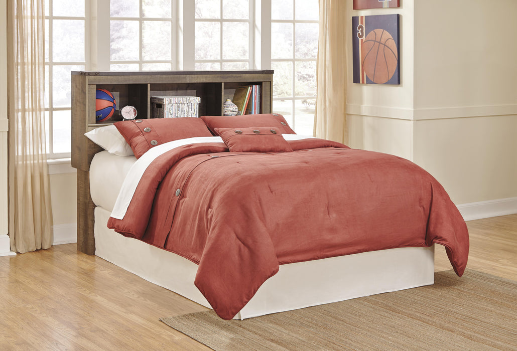 Trinell Bed with Storage - Home Furniture And More (Brentwood, MD)