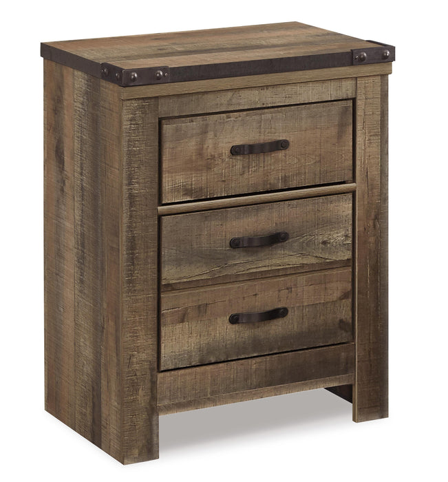 Trinell Bedroom Set - Home Furniture And More (Brentwood, MD)