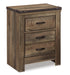 Trinell Bedroom Set - Home Furniture And More (Brentwood, MD)