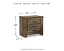 Trinell Bedroom Set - Home Furniture And More (Brentwood, MD)