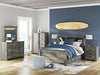 Frandern Full Bed - Home Furniture And More (Brentwood, MD)