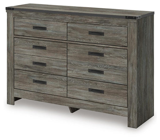 Frandern Dresser - Home Furniture And More (Brentwood, MD)