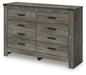 Frandern Dresser - Home Furniture And More (Brentwood, MD)