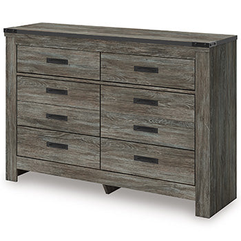 Frandern Dresser - Home Furniture And More (Brentwood, MD)