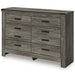 Frandern Dresser - Home Furniture And More (Brentwood, MD)