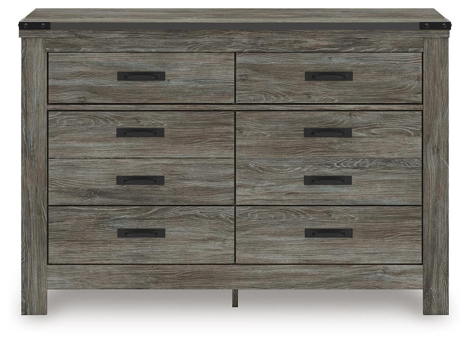 Frandern Dresser - Home Furniture And More (Brentwood, MD)
