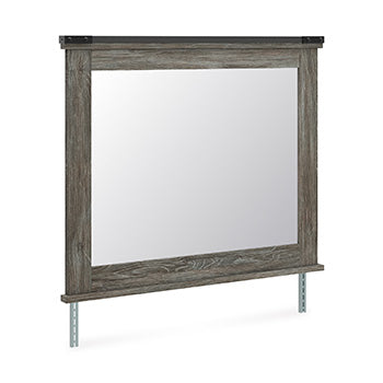 Frandern Bedroom Mirror - Home Furniture And More (Brentwood, MD)