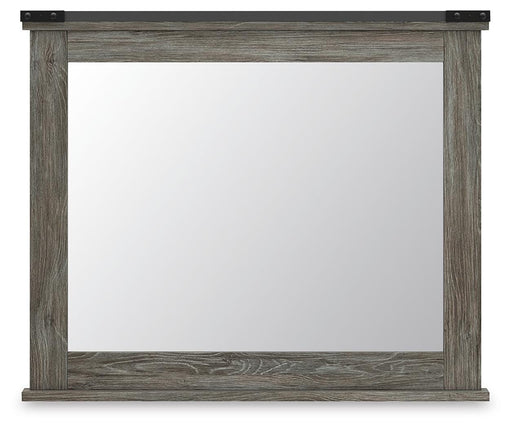 Frandern Bedroom Mirror - Home Furniture And More (Brentwood, MD)
