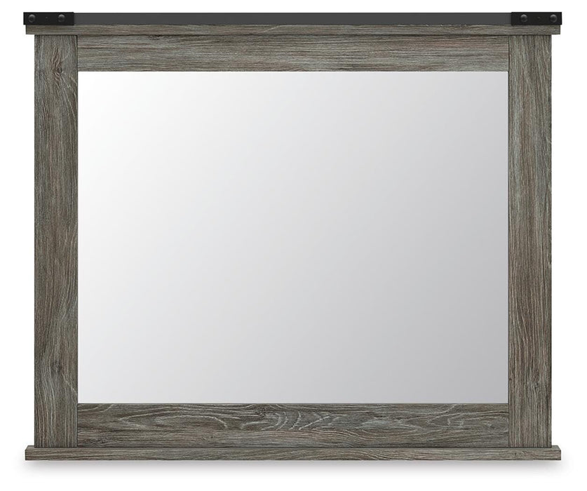 Frandern Bedroom Mirror - Home Furniture And More (Brentwood, MD)