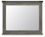Frandern Bedroom Mirror - Home Furniture And More (Brentwood, MD)