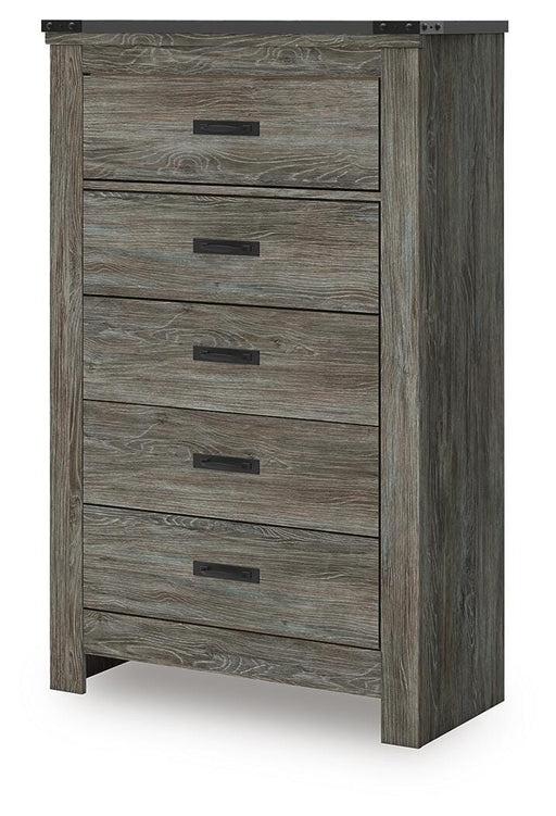 Frandern Chest of Drawers - Home Furniture And More (Brentwood, MD)