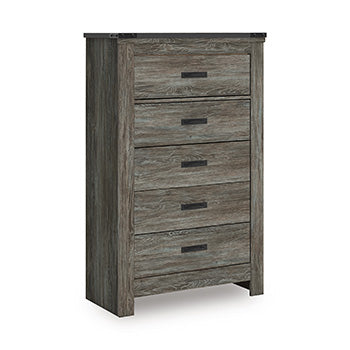 Frandern Chest of Drawers - Home Furniture And More (Brentwood, MD)