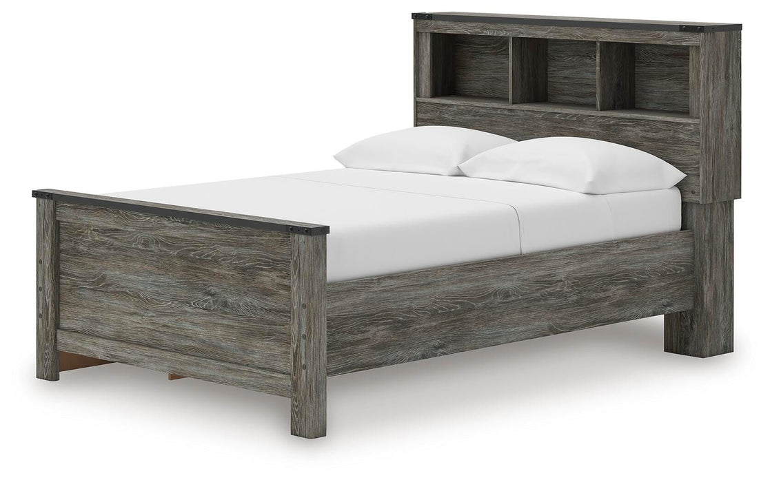 Frandern Full Bed - Home Furniture And More (Brentwood, MD)