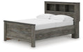 Frandern Full Bed - Home Furniture And More (Brentwood, MD)