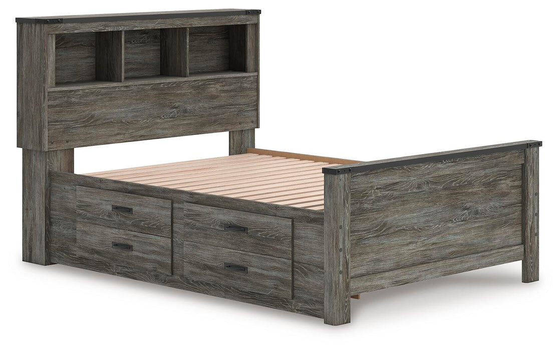 Frandern Full Bed - Home Furniture And More (Brentwood, MD)