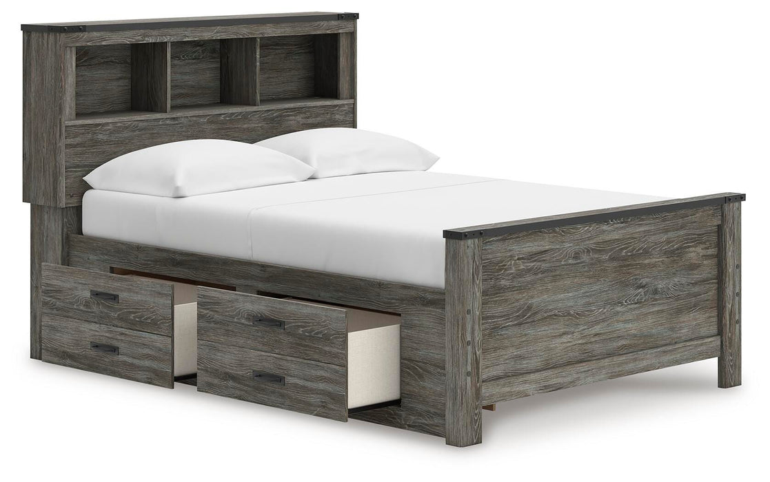Frandern Full Bed - Home Furniture And More (Brentwood, MD)