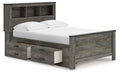 Frandern Full Bed - Home Furniture And More (Brentwood, MD)