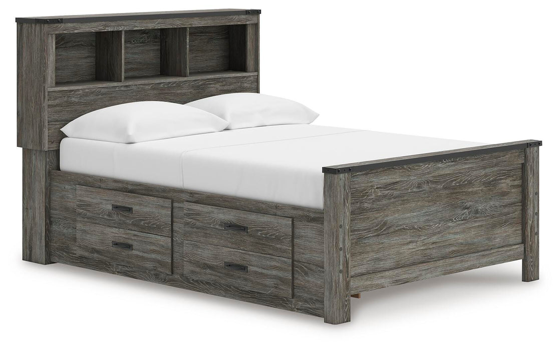 Frandern Full Bed - Home Furniture And More (Brentwood, MD)