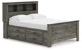 Frandern Full Bed - Home Furniture And More (Brentwood, MD)