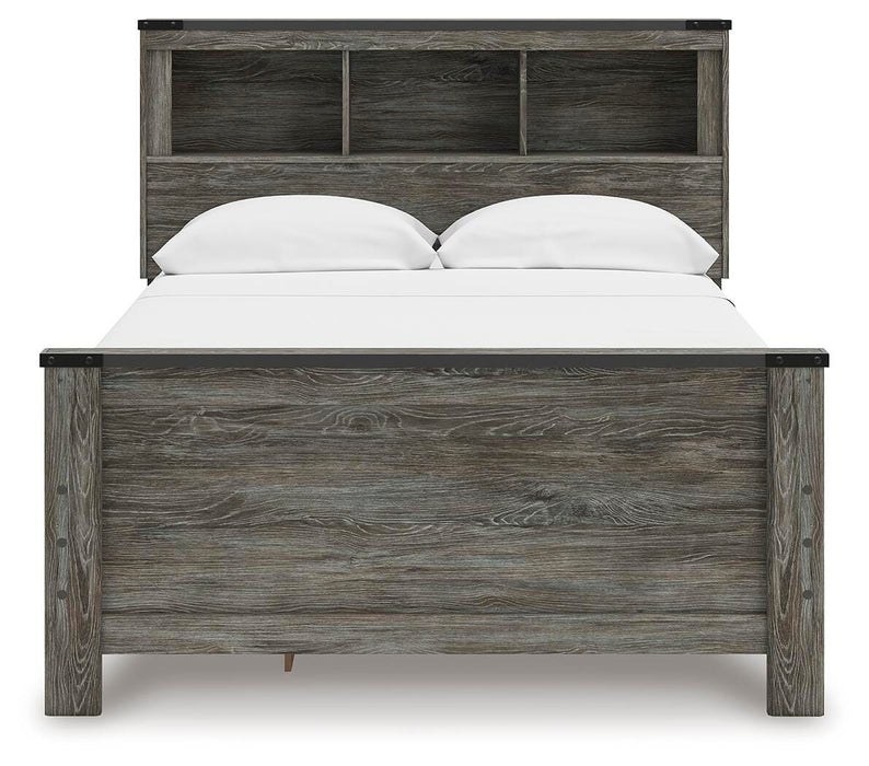 Frandern Full Bed - Home Furniture And More (Brentwood, MD)