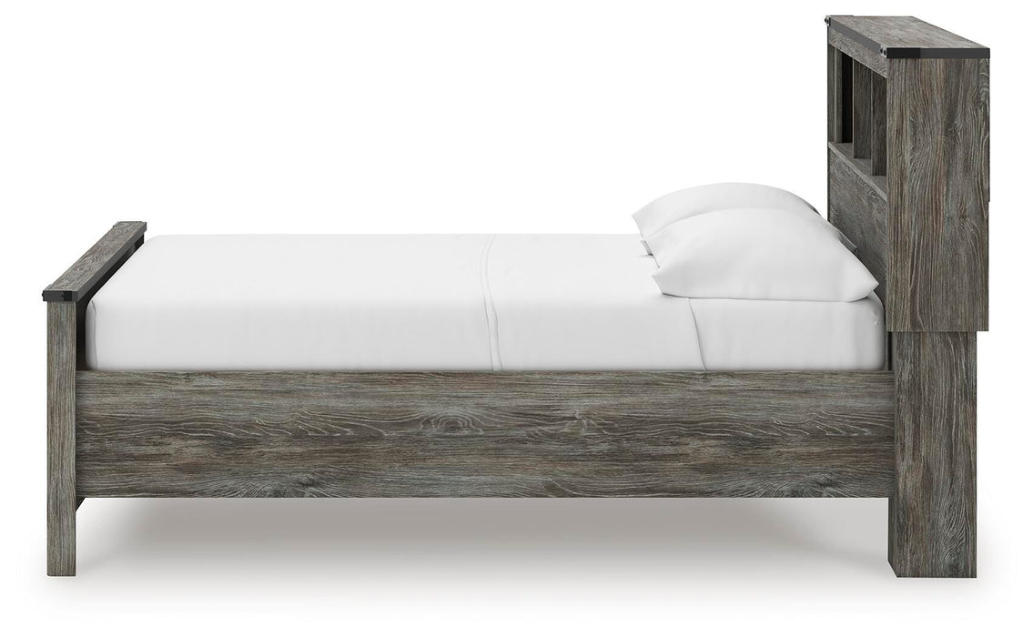 Frandern Full Bed - Home Furniture And More (Brentwood, MD)