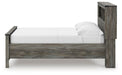 Frandern Full Bed - Home Furniture And More (Brentwood, MD)