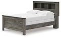 Frandern Full Bed - Home Furniture And More (Brentwood, MD)