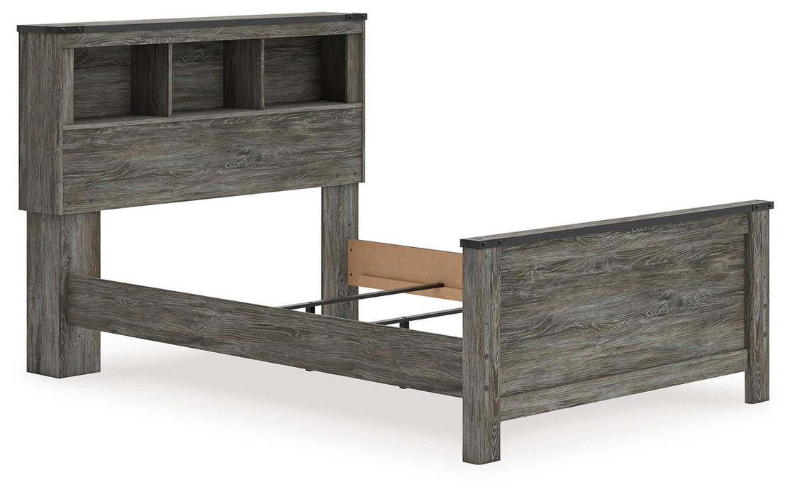 Frandern Full Bed - Home Furniture And More (Brentwood, MD)