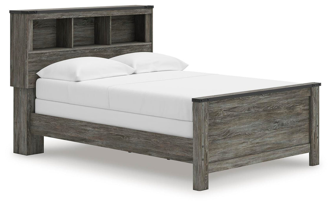 Frandern Full Bed - Home Furniture And More (Brentwood, MD)