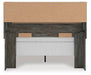 Frandern Full Bed - Home Furniture And More (Brentwood, MD)