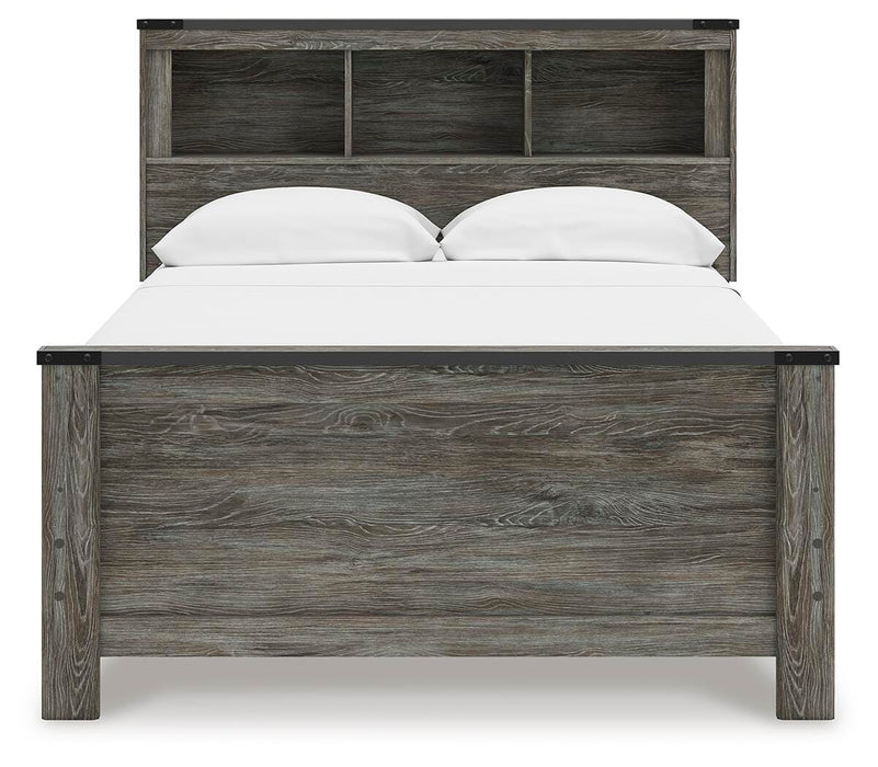 Frandern Full Bed - Home Furniture And More (Brentwood, MD)
