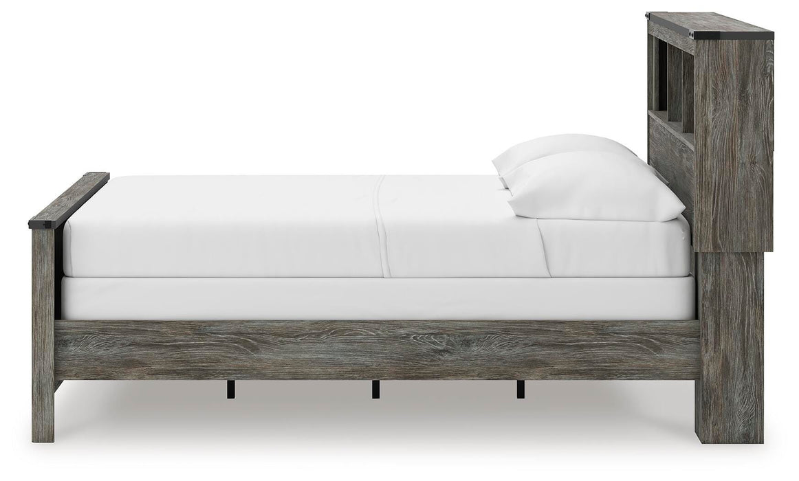 Frandern Full Bed - Home Furniture And More (Brentwood, MD)