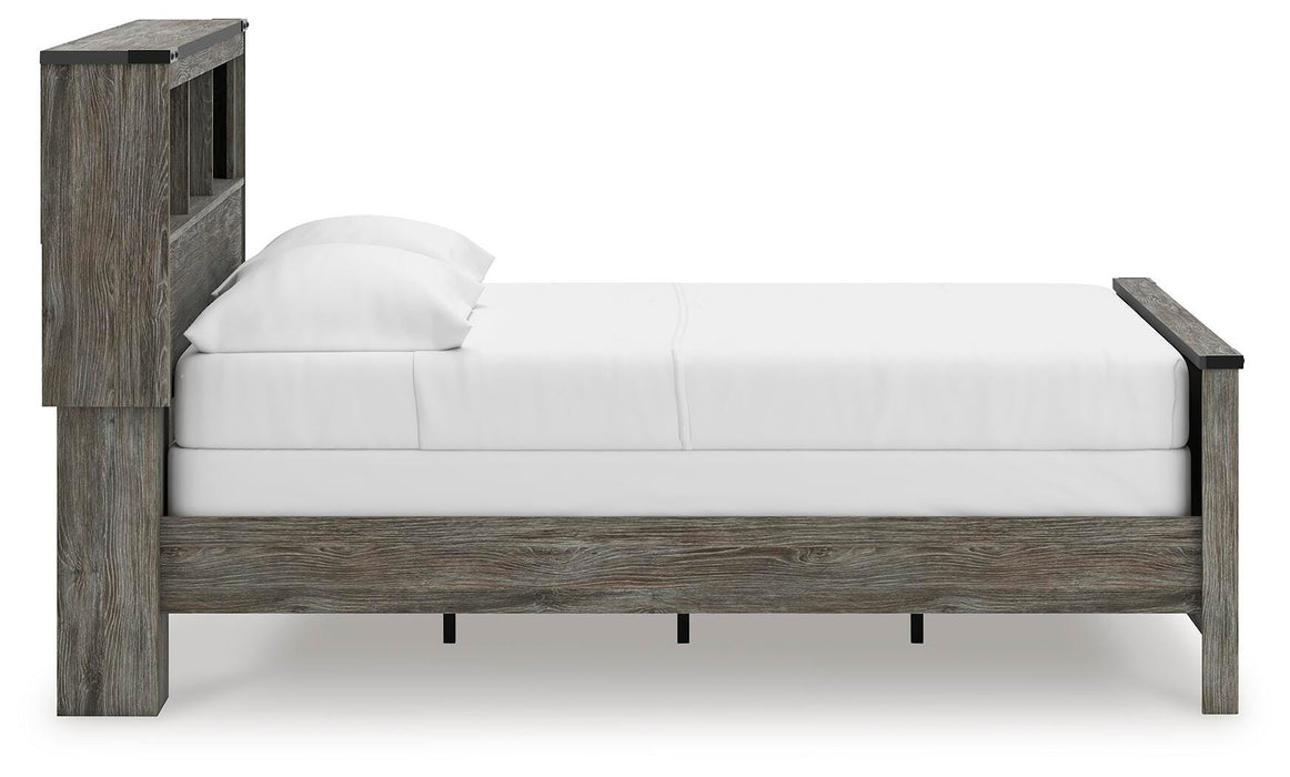 Frandern Full Bed - Home Furniture And More (Brentwood, MD)