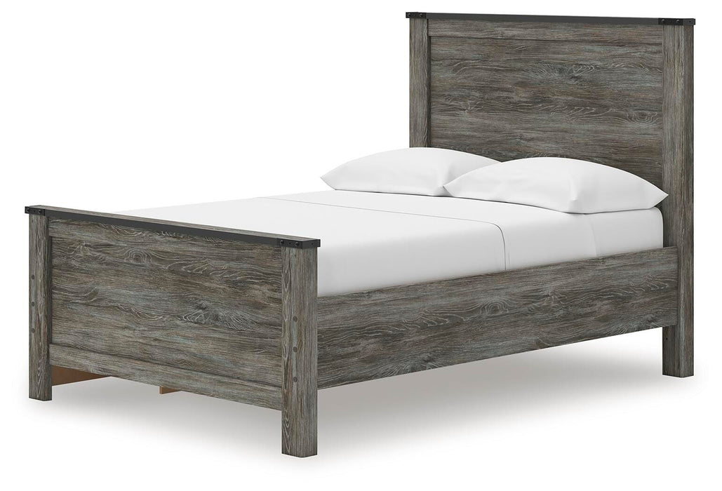 Frandern Full Bed - Home Furniture And More (Brentwood, MD)