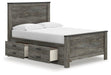 Frandern Full Bed - Home Furniture And More (Brentwood, MD)