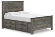 Frandern Full Bed - Home Furniture And More (Brentwood, MD)