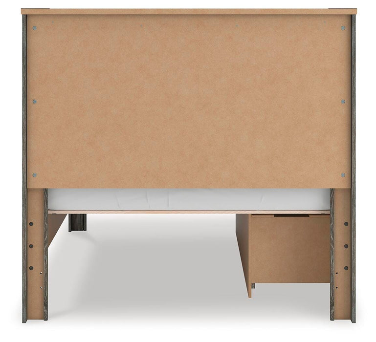 Frandern Full Bed - Home Furniture And More (Brentwood, MD)