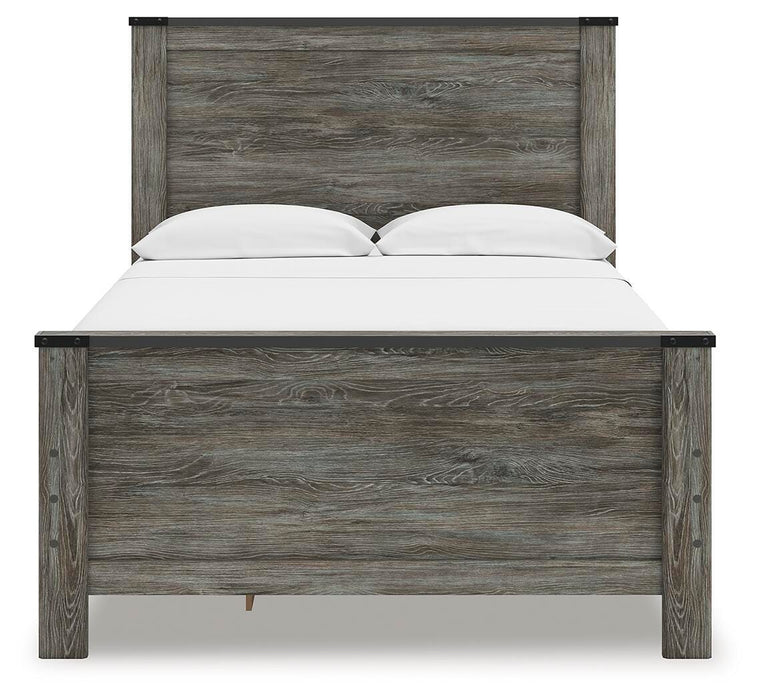Frandern Full Bed - Home Furniture And More (Brentwood, MD)