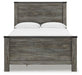 Frandern Full Bed - Home Furniture And More (Brentwood, MD)