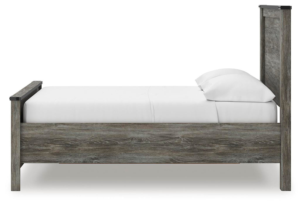 Frandern Full Bed - Home Furniture And More (Brentwood, MD)