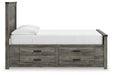 Frandern Full Bed - Home Furniture And More (Brentwood, MD)