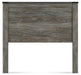 Frandern Full Bed - Home Furniture And More (Brentwood, MD)