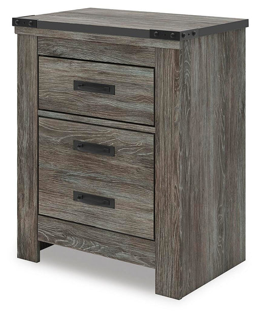 Frandern Nightstand - Home Furniture And More (Brentwood, MD)