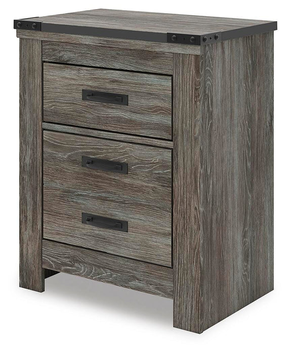 Frandern Nightstand - Home Furniture And More (Brentwood, MD)