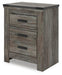 Frandern Nightstand - Home Furniture And More (Brentwood, MD)