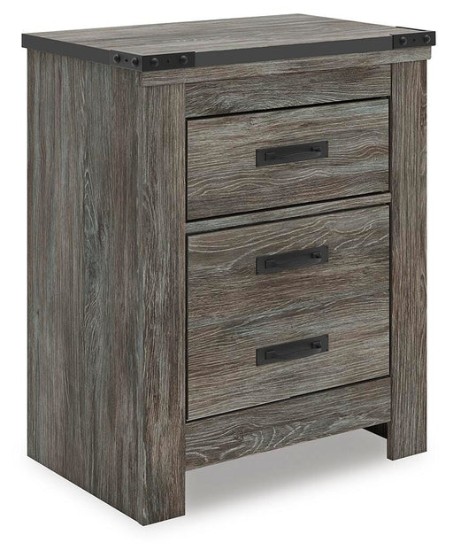 Frandern Nightstand - Home Furniture And More (Brentwood, MD)