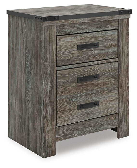 Frandern Nightstand - Home Furniture And More (Brentwood, MD)